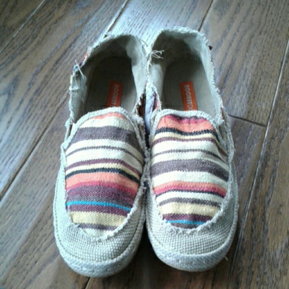 Rocket Dog Shoes - Rocket Dog  shoes size 9.5 m, cute shoes!